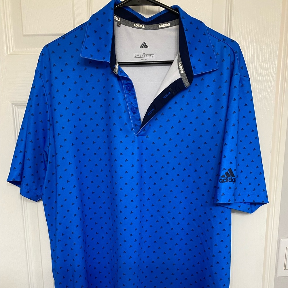 Adidas Golf Shirt